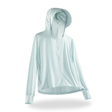 UPF50+防曬涼感冰霸衣(M-5XL) 防曬衣 防曬外套 涼感外套 冰絲外套 冰絲防曬 抗紫外線 06A

