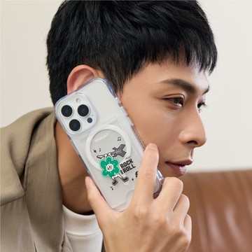 SIMON ROCK AND ROLL MagSafe磁吸卡片夾