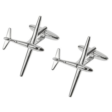 飛機袖扣