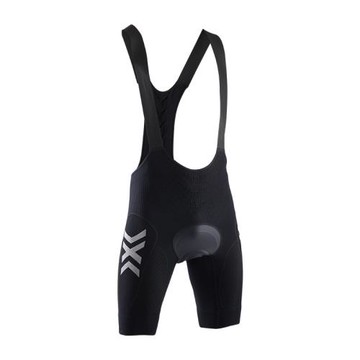 X-BIONIC 倍能4.0男士騎行帶襯墊背帶褲 公路山地自行車