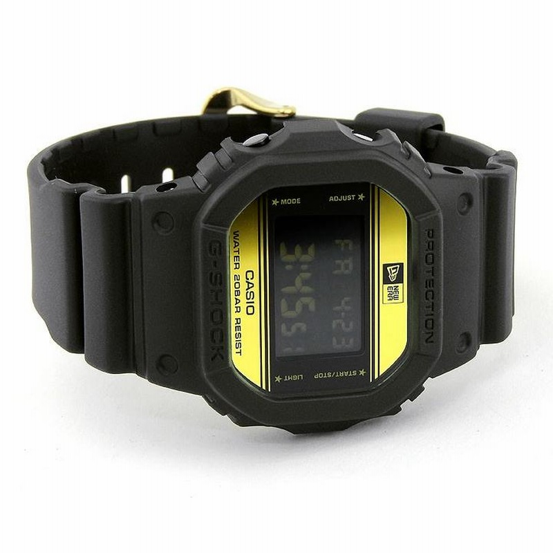 G-SHOCK Gショック CASIO カシオ DW-5600NE-1 35周年 限定モデル