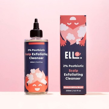 益生菌蓬鬆頭髮淨化液 250ml