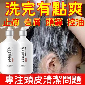 🔥現貨熱銷🔥韓倫美羽毛囊清潔洗髮水 大容量380ml 洗髮精 控油 蓬鬆洗髮 控油洗髮 清爽控油 蓬鬆 洗髮露