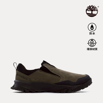 Timberland 男款深棕色Lincoln Peak Lite低筒健行便鞋|A2MBV197