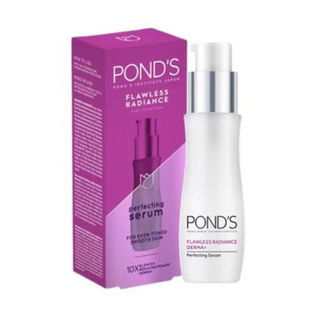 PONDS旁氏無瑕煥彩精華--30ml*3