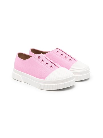 Age of Innocence - Alex low-top sneakers - kids - Leather/Rubber/Fabric - 29 - Pink
