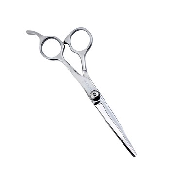 朴俊美妝實驗室 高級居家護理美髮剪刀  1組  銀色