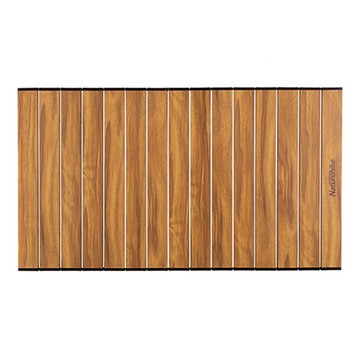 Naturehike 挪客 手推車專用 木紋鋁合金桌板 PJ008  1個  木紋色