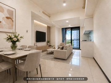 群祥泰 × 2房車 × 熟成商圈｜小資首購必看｜新北市淡水區中山北路三段
