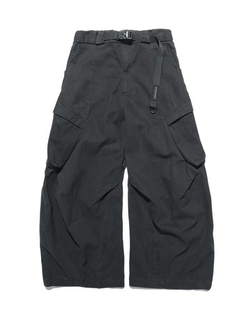 OCTO GAMBOL® OCTO X ION Strata Pants | Black
