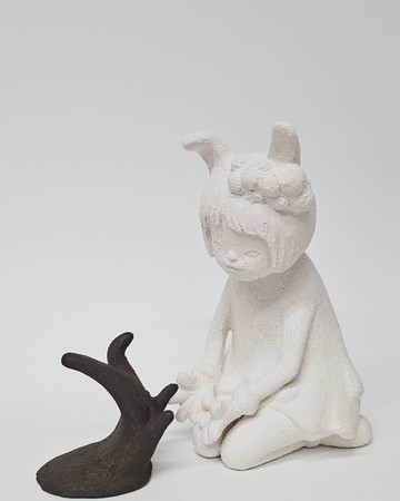 Shadow陶瓷雕刻裝飾