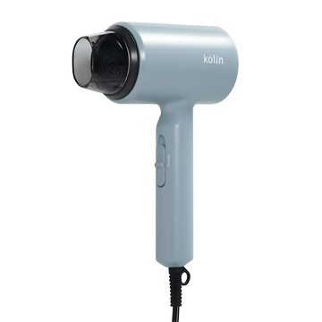 Kolin 歌林 大風量吹風機 750W  KHD-DS1201  莫蘭迪藍