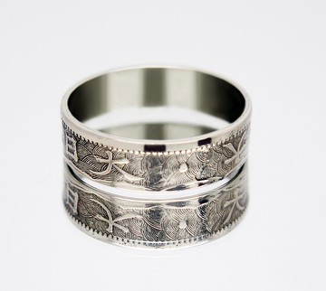 日本硬幣戒指 10 日元 1989-2019 男士硬幣戒指 女士硬幣戒指