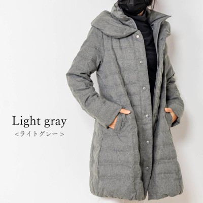 YOSOOU light Long Coat 粧う ライトロングコート ダウン 公式日本