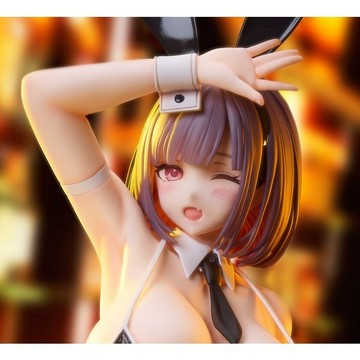 ☆ JB _TOYS ☆【特典】日版 Native BINDing 天音るり氏原創 花梨 兔女郎 1/4 PVC 完成品