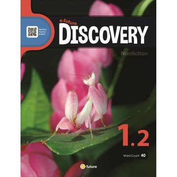 Discovery Level 1- 2 (40Words)  e-future  e-future