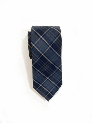英倫菱格 Premium系列領帶 Neckties