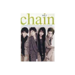 中古アイドル雑誌 chain Vol.7