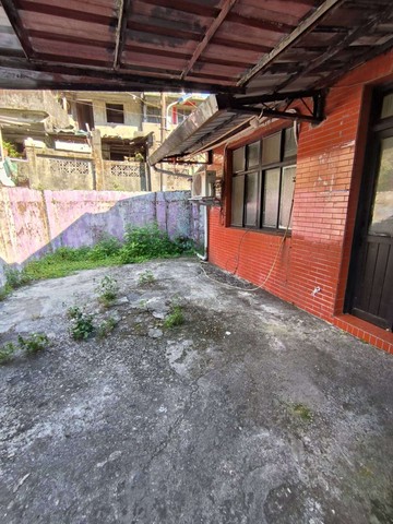 (權利屋)漂亮前庭後院二信商工對面｜基隆市中正區立德路