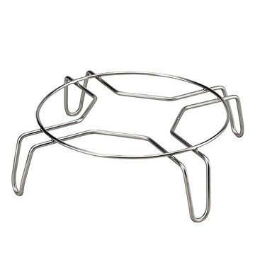 SOTO 荷蘭鍋專用架 ST-9304 直徑28.5 x 5cm 265g  荷蘭鍋專用架 銀色  1個