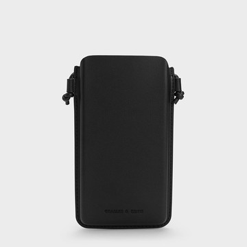 Camelia 掛繩手機包