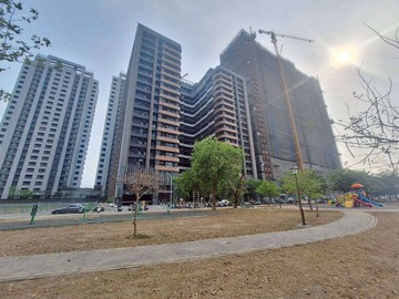 ☀️陽光⛵遊艇比基尼潤隆真愛面公園便宜兩房車位｜台南市安平區國平北路