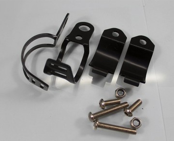 摩托車配件改裝天俊游俠鐵馬CG復古轉向燈支架 燈碼 燈座GN改裝