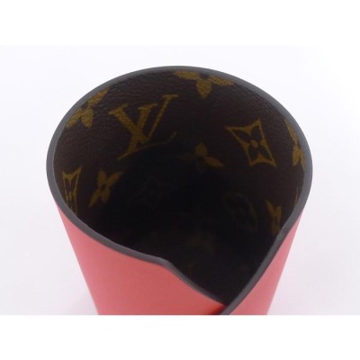 中古】LOUIS VUITTON ポ クレヨン ガストン ペンスタンド GI0187ルイ