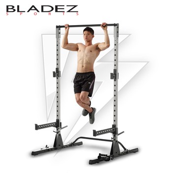 【BLADEZ】FITNESS REALITY 複合訓練深蹲重訓架-F2809