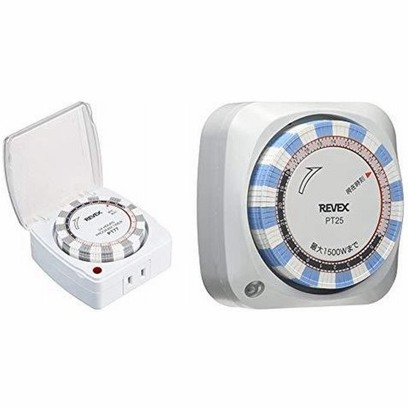 新品本物 リーベックス 光センサー付き タイマーコンセント Revex Cds24 返品種別a Materialworldblog Com