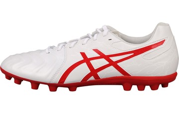 ASICS DS LIGHT AG WHITE RED