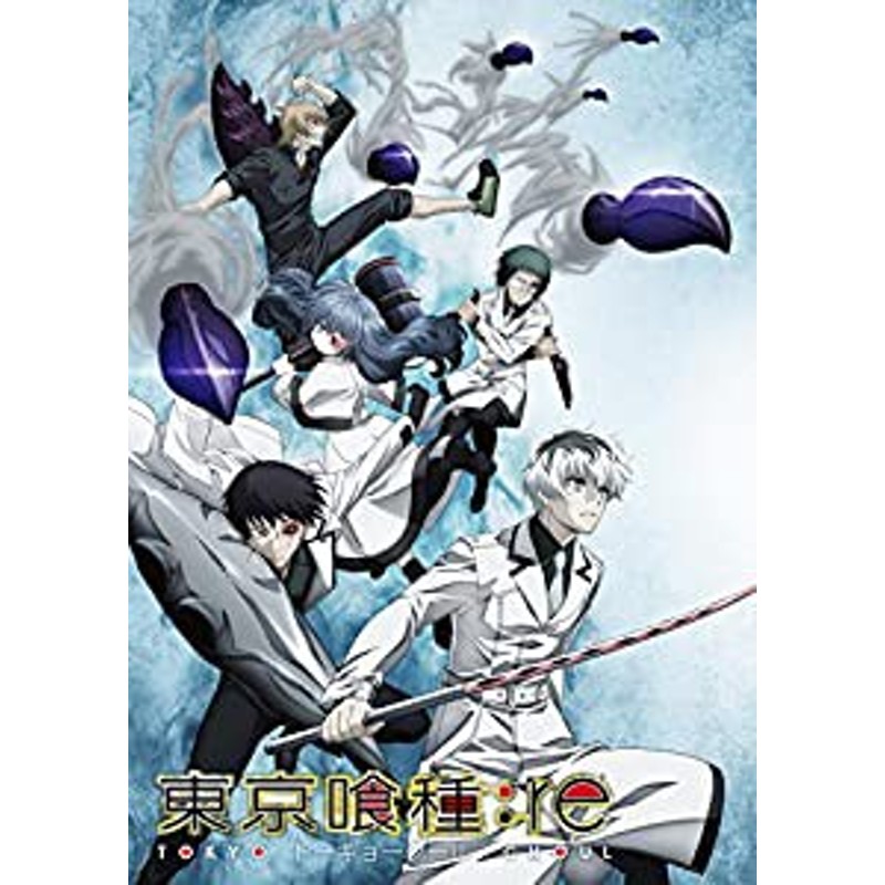 東京喰種トーキョーグール:re Vol.6 [DVD](中古品) | LINEショッピング