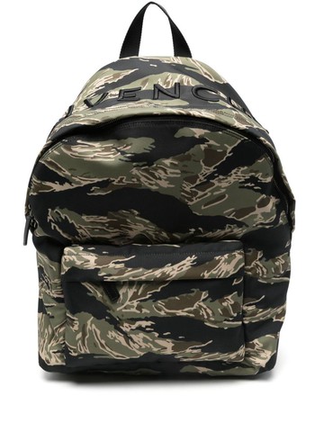 Givenchy Essential Printed Backpack
