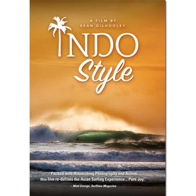 INDO Style　インドスタイル Surf DVD サーフィン