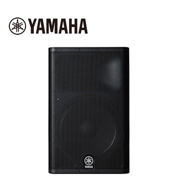 YAMAHA DXR12 二音路主動式喇叭 單顆【敦煌樂器】