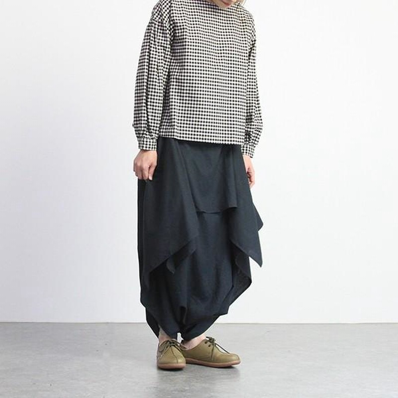 新品未使用 変形パンツ サルエルパンツ ゆったりパンツ 大きめ フリー 個性的 楽天市場】【再入荷】サルエルパンツ ボトムス パンツ サルエル