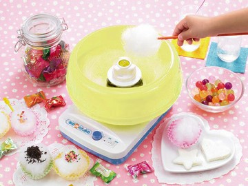 candy市場棉花糖機 日本10天直購品