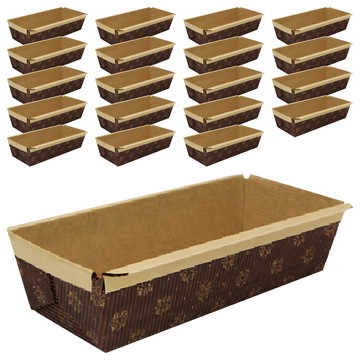 TRIARROW 三箭牌 彩紋長方盒 20入 165 x 65 x 50mm  水晶  1盒