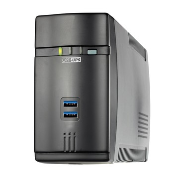 OPTI TS650C 節約型在線互動式不斷電系統