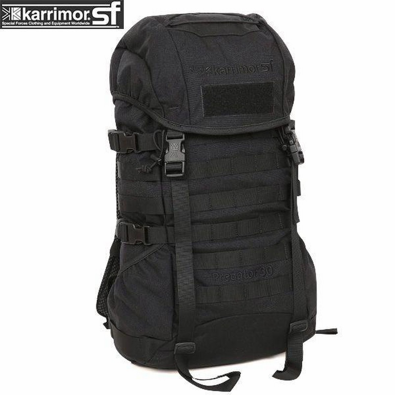 karrimor SF カリマーSF Predator 30 プレデター30 バックパック BLACK