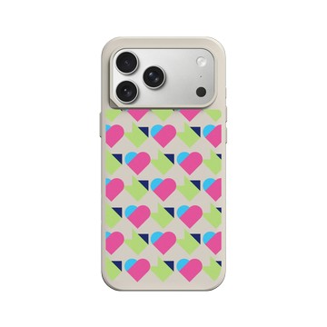 iPhone 17 Pro Max SolidX 貝殼灰 - PRIDE 2024: Love in All Forms - 每一種愛，都天生完美