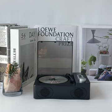 2025新款CD機大音量大功率音樂專輯光碟光盤播放器藍牙音響禮物【Snowbelle優選】