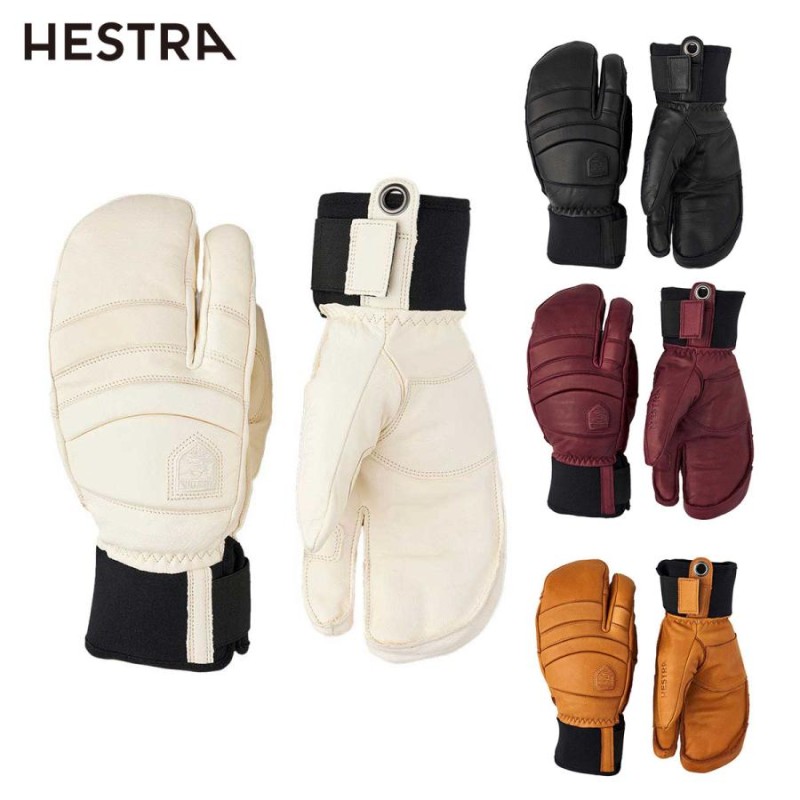 HESTRA ヘストラ スキー グローブ ＜2023＞ 3000782/Fall Line 3