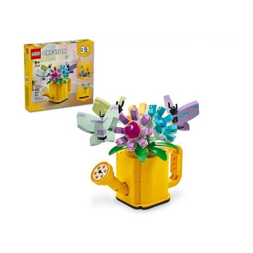 ||高雄 宅媽|樂高 積木|| LEGO“ 31149 Flowers in Watering Can"