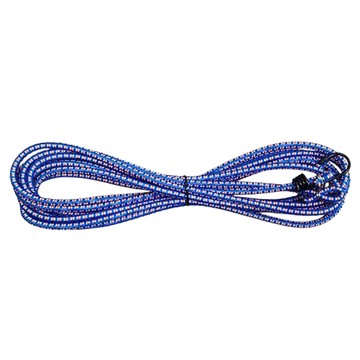 編織機車繩 圓型 20尺  顏色隨機  1條