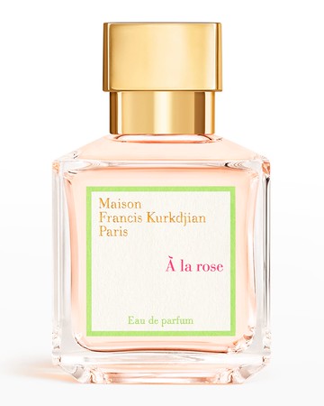 A La Rose Eau de Parfum, 2.4 oz.