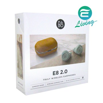 B&O E8 2.0 NATURAL 無線藍芽耳機 (灰色) #78022