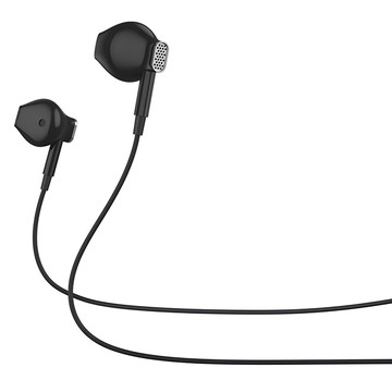 Celebrat D12 TYPE-C 耳塞式可通話耳機 14.2mm驅動單元 1.2m TPE線材 20Hz-20KHz  黑色