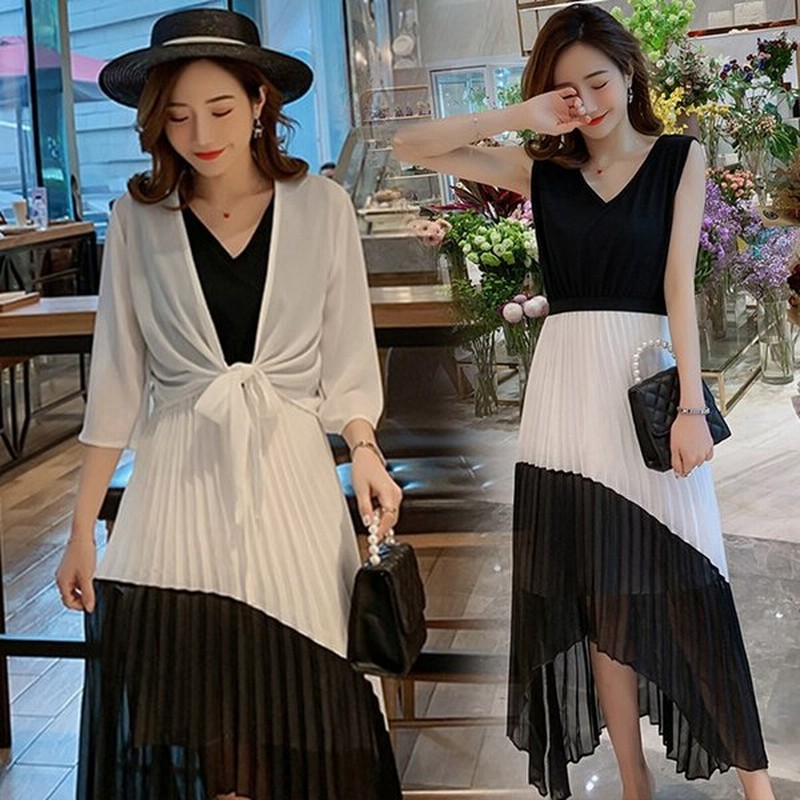 マキシワンピース レディース 夏 40代 きれいめ 上品 カジュアル ワンピース2点セット 半袖 ロング丈 ロングワンピース カーディセット 妊婦でもok 通販 Lineポイント最大get Lineショッピング