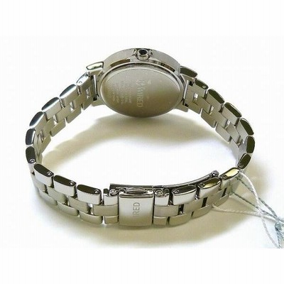 新品【激レア】日本未上陸！モデルご用達人気北欧ブランド⭐︎エリーピストル SEIKO WIRED f 』セイコー ワイアード エフ トーキョーガール